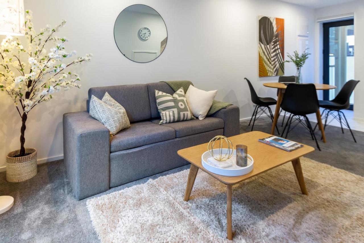 Stone Throw To Hagley Park And Chch Hostpital 2 Bedroom 2 Bathroom Christchurch Exterior photo