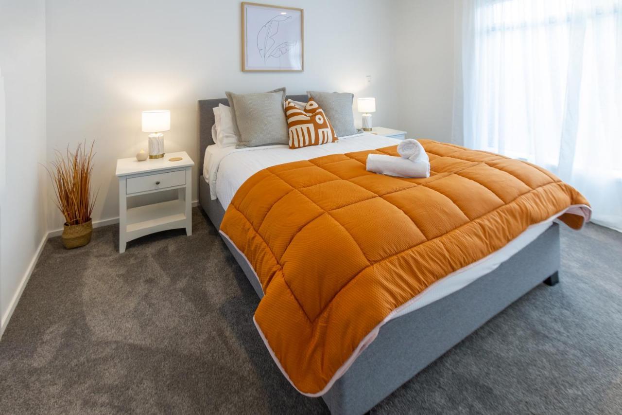 Stone Throw To Hagley Park And Chch Hostpital 2 Bedroom 2 Bathroom Christchurch Exterior photo