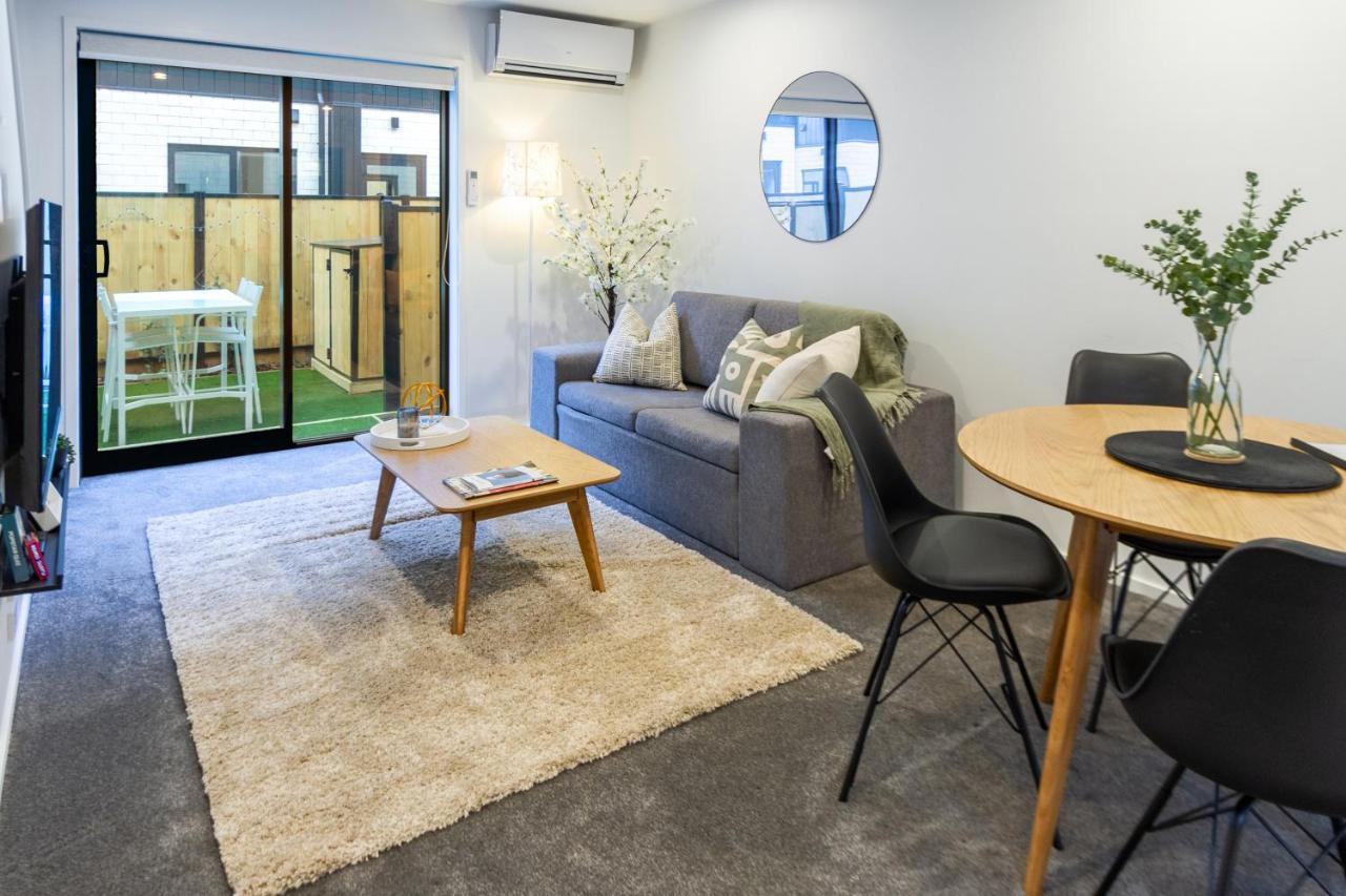 Stone Throw To Hagley Park And Chch Hostpital 2 Bedroom 2 Bathroom Christchurch Exterior photo