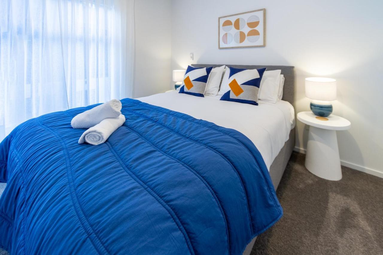 Stone Throw To Hagley Park And Chch Hostpital 2 Bedroom 2 Bathroom Christchurch Exterior photo